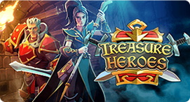 Anonym treasure heroes